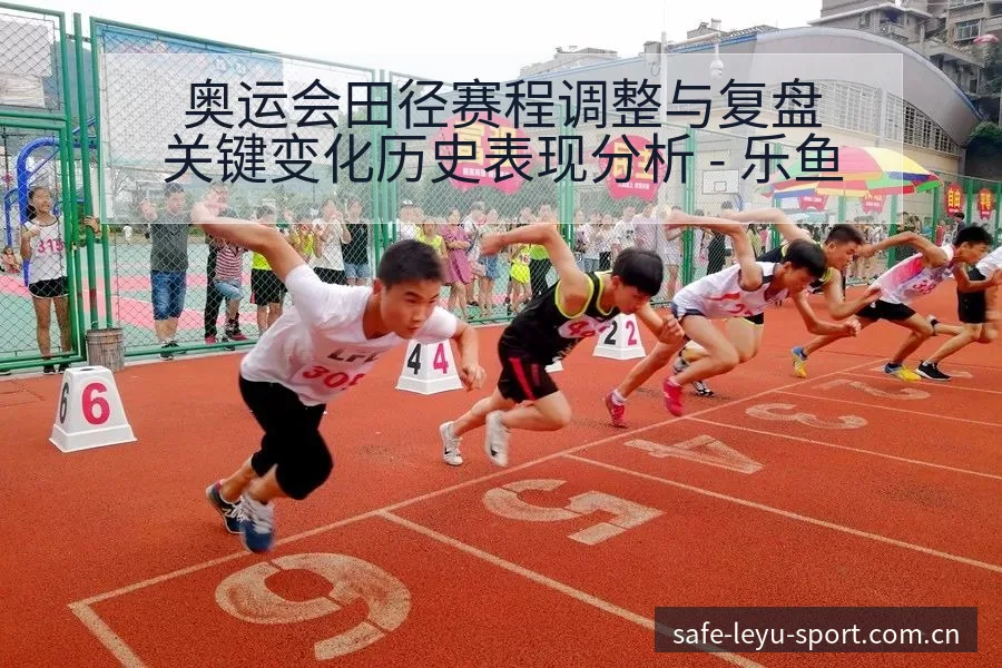 奥运会田径赛程调整与复盘关键变化历史表现分析 - 乐鱼